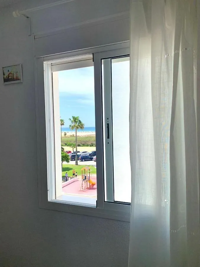 Primera Linea De Playa Paseo Maritimo Conil De La Frontera
