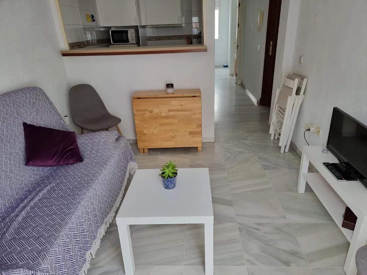 Apartment Primera Linea De Playa Paseo Maritimo Conil De La Frontera